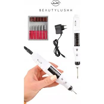 Bruska na nehty Charlie nails Bruska na nehty - Slender White