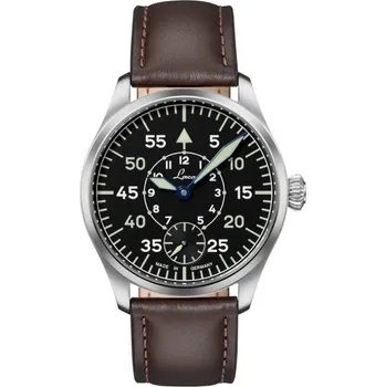 Hodinky Laco Flieger Würzburg 42.5 + 5 let záruka a dárek ZDARMA