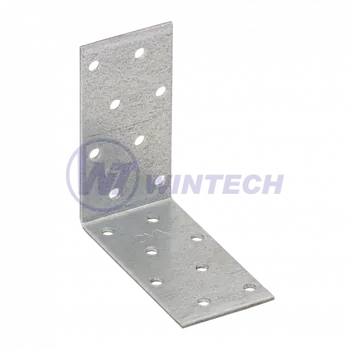 Tesařské kování Úhelník mont. KM 7, 80x80x40, 1 ks TKAG080040B