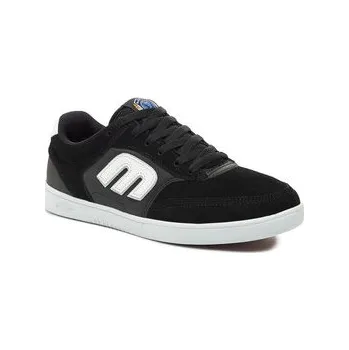Pánská obuv Sneakersy Etnies The Aurelien 4102000151 Černá 45