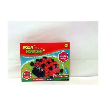 Masážní přístroj Korálky Sellmar Aqua Ladybug (A204)