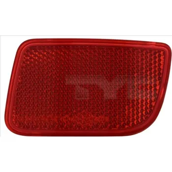 Příslušenství osvětlení automobilu Odrazka TYC 17-11165-00-2