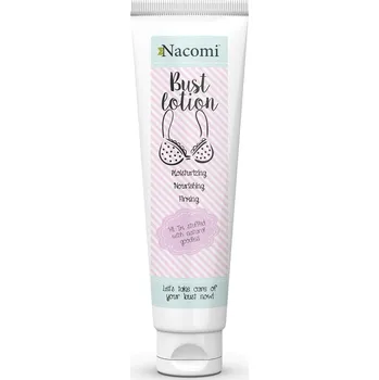 Masážní přístroj Nacomi - Zpevňující a vyživujííc balzám na prsa, 150 ml