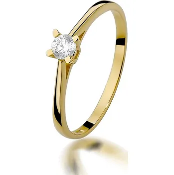 Hodinky Prsten Bonore - Zlato 585 - Diamant 0-15 Ct 86171