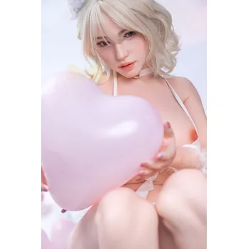 Silikonová panna Irontech Doll Irontechdoll 167cm Silicone Sex Doll S42 Lexi / silikonová panna