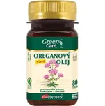VitaHarmony Oreganový olej 25 mg 80 tob.