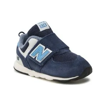 Dámské tenisky Sneakersy New Balance NW574ND1 Tmavomodrá 21