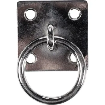 Síť na seno Kroužek na zeď HKM