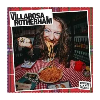 Zahraniční hudba CD Romano Nervoso: From Villarosa to Rotherham 2024