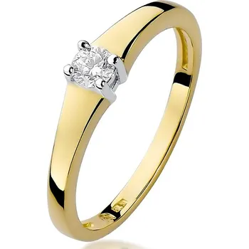 Hodinky Prsten Bonore - Zlato 585 - Diamant 0-15 Ct 85162