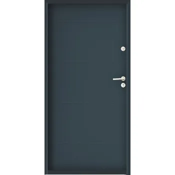Vchodové dveře Vchodové dveře Sevilla 90L antracit otevírání ven
