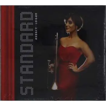 Zahraniční hudba CD Aubrey Logan: Standard 2021