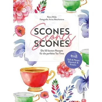 Scones, Scones, Scones - Milde, Petra