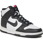 Sneakersy Nike Dunk High DD1869 103 Černá 40_5