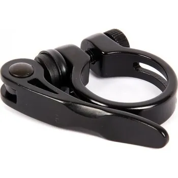 Podsedlová objímka 28.6mm s RU páčkou, černá (OEM) (Podsedlová objímka 28.6mm s RU páčkou, černá (OEM))