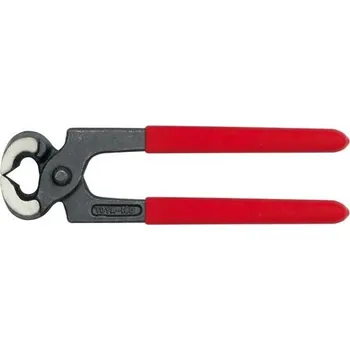 Kleště Kleště štípací čelní 180 mm Toya - šedé-červené