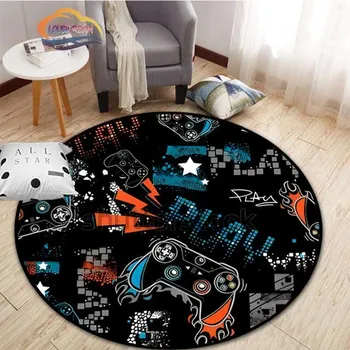 Stolní podložka Podložka #60 - Play Controller - více velikostí Velikost: Ø60 cm