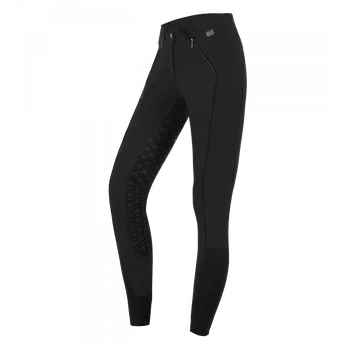 Jezdectví Jezdecké rajtky ELT Fenja černá D44