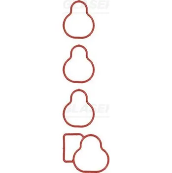 Těsnění motoru Sada těsnění, koleno sacího potrubí GLASER M32992-00