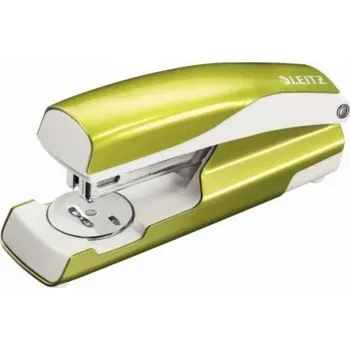Masážní přístroj Leitz Stapler 5502 Zelená