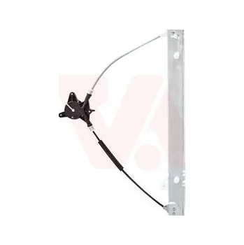 Stahovačka okna Zvedací zařízení oken VAN WEZEL 2734261