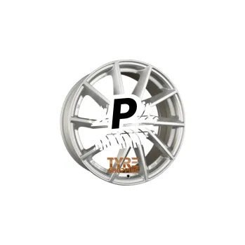 Disk ALUTEC SINGA polar-silber 7.00 x 17 ET 50.00 5x108