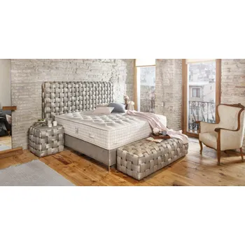 Postel Royal Comfort Postelové čelo Chess Mini Šířka: 180 cm, Výška: 120 cm