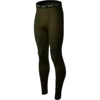 Dámské termo spodky Moira Spodky Mono - dlouhé nohavice - Barva Zelená, Velikost XXL