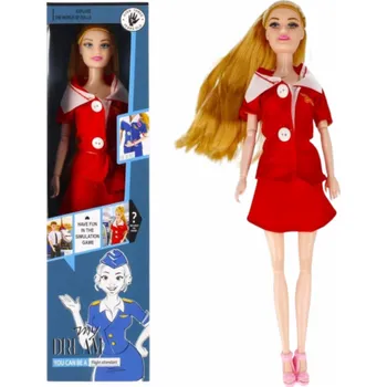 Panenka Mega Creative PANENKA 29CM 9X33X5 MC ZAWOD MIX4 DISP 12/96/192