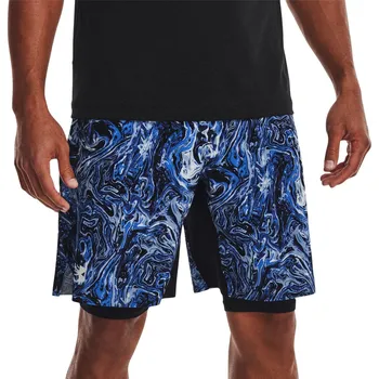 Šortky Under Armour UA Reign Woven Shorts 1361515-400 Velikost S