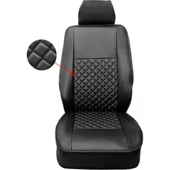 Autopotah Omtec Autopotah Mercedes Benz Vito VAN W447 2014+ Černý