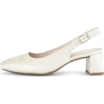 Dámské lodičky GABOR Dámské kožené lodičky 42.260.63-255 Velikost 38