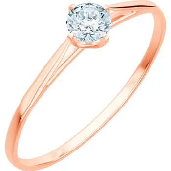 Hodinky Prsten Bonore - Růžové Zlato 585 - Diamant 0-4 Ct 102703