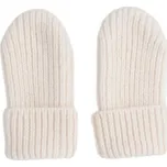 LODGER Mittens Folklore Merino Wool, Birch Velikost:: 1 - 2 roky