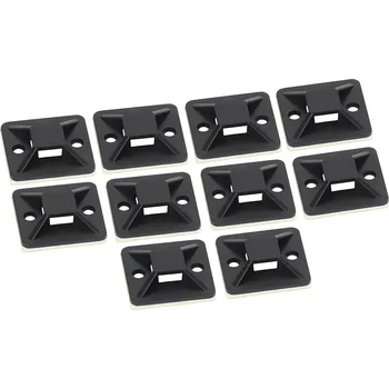 Ostatní Lepiace montážne podložky na TV kabeláž