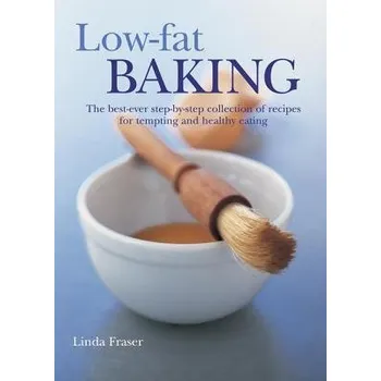 Cizojazyčná kniha Low-fat Baking - Fraser Linda