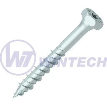 Vrut RAPID®Dual DH - Šestihran/TX40 12x100/60 ZB Balení: 25 ks AGOAK12100BLO0