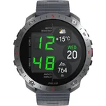 Polar Grit X2 Pro Stone Gray, velikost S-L