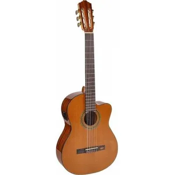Klasická kytara Salvador Cortez Student CC-10CE, Klasická kytara