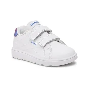 Dámské tenisky Sneakersy Reebok Royal Complete Cln 2 HP4831 Bílá 21