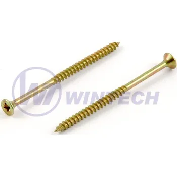 Vrut Vrut do dřeva ZH PZ 3,5 x 50/30 ZZ Balení: 1000 ks AAABE35050CB7K