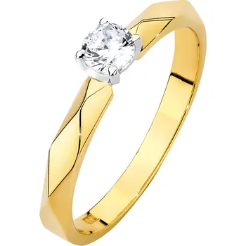 Hodinky Prsten Bonore - Zlato 585 - Diamant 0-15 Ct 86185