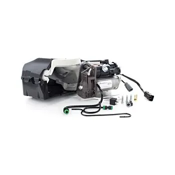 Kompresor Land Rover Discovery 4 Kompresor vč. krytu, sací / vypouštěcí soupravy (2009-2017) (Typ AMK) AMK, LR044026