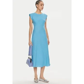 Dámské šaty Marella Letní šaty Hidalgo 2413221192 Modrá Regular Fit 38