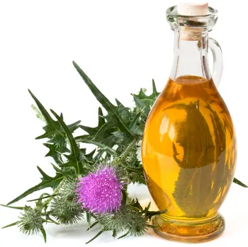 Rostlinný olej Byliny.cz Ostropestřecový olej lisovaný za studena 500ml RAW