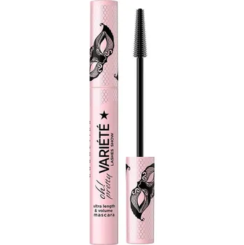Řasenka Eveline Cosmetics Variete Lashes Show Oh! Pretty Mascara prodlužující řasenka 10 ml