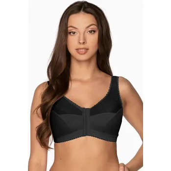 Podprsenka Měkká dámská podprsenka SOFT RACHELA ART. 1163 černá 105G