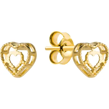 Hodinky Náušnice Bonore - Zlato 585 134499