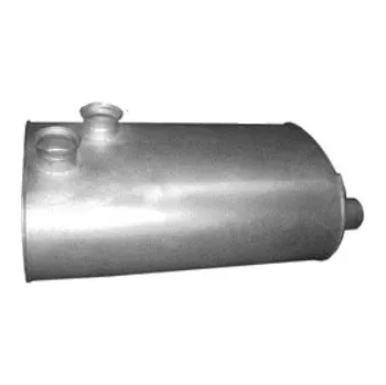 Tlumič výfuku Tlumič výfuku SETRA Serie 300 (PR 79.17)