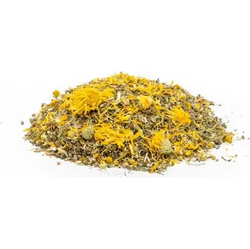 Bylinná léčivá mast Herbářka - Bylinná napářka Mimoděložní výstelky (endometrióza) váha: 250g